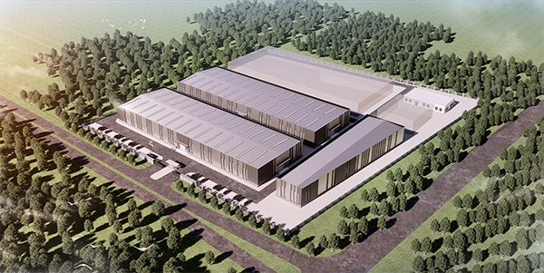 泰国硕成（建设中）